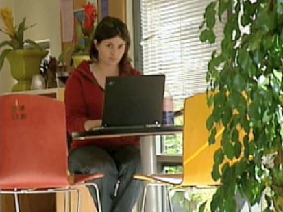 VIDEO: Research indicates that 56 percent of users connect to the internet wirelessly.