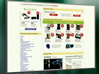 E-bay Bids New Change