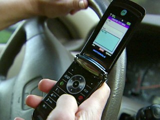 Put Down The Phone And Drive!