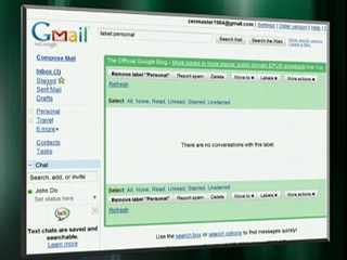 Gmail Gets A Makeover