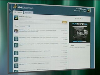 Aol Friends Facebook