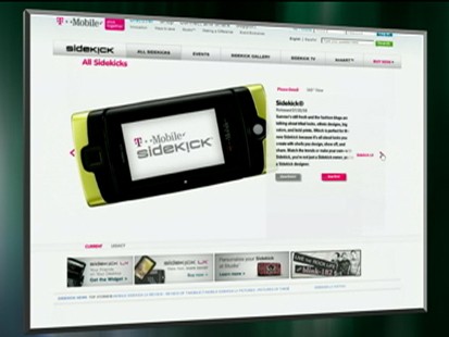 VIDEO: The company hopes to recover some phone numbers and photos.