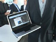 Nokia's First Notebook