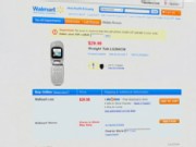 Walmart Goes Wireless