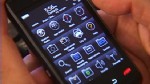VIDEO: The new Storm is BlackBerry's second attempt at a touch screen phone.