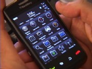 BlackBerry Releases Touch Screen Phone