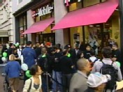 VIDEO: More than a million users suffered phone outages on Tuesday night.