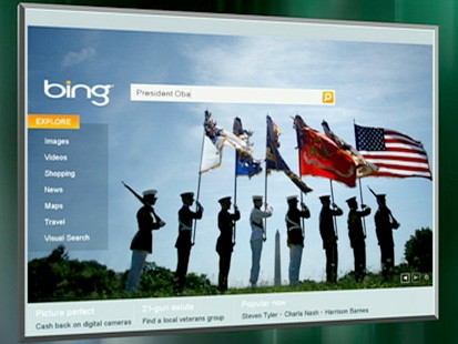 VIDEO: Bing to Compete With Google?