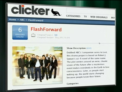 VIDEO: The new site hopes to bridge the gap between internet and television programming