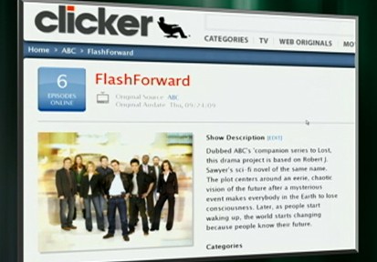VIDEO: The new site hopes to bridge the gap between internet and television programming