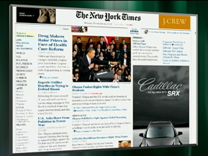 VIDEO: A new study shows users are willing to pay nominal fees for online news.