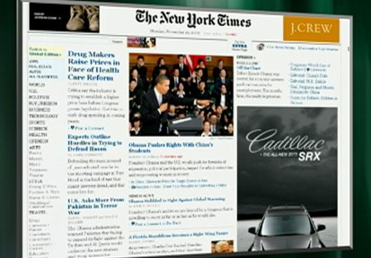 VIDEO: A new study shows users are willing to pay nominal fees for online news.