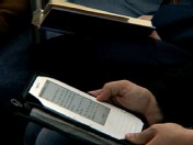 Video: Electronic books are this season's must have gift.