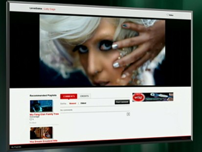 VIDEO: VEVO: The MTV of the Internet