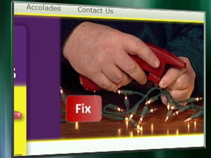 Holiday Lights Hotline