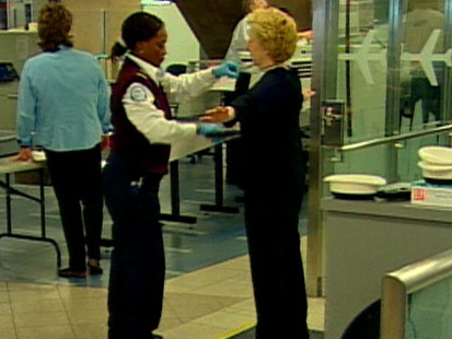 VIDEO: TSA may announce new in-flight electronics restrictions.