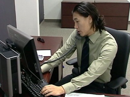 VIDEO: ATT asked the FCC to reallocate resources to digital ventures from landlines