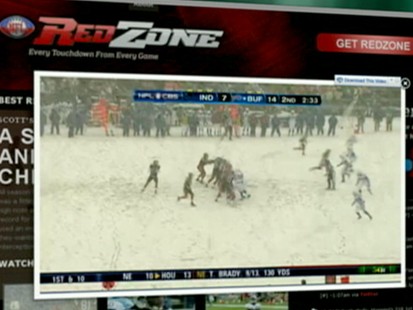 VIDEO: The NFL will make its RedZone channel available on cell phones next season.