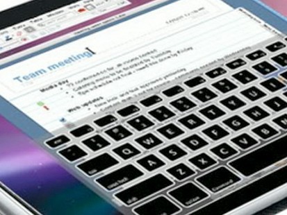 VIDEO: Apple is expected to announce its eagerly awaited tablet computer today.