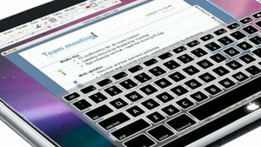 VIDEO: Apple is expected to announce its eagerly awaited tablet computer today.