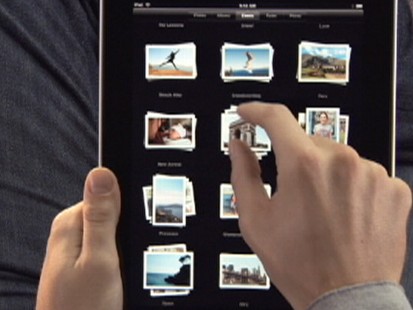 VIDEO: The FCC is asking networks to expand bandwidth to accommodate the iPad.