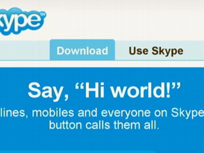 VIDEO: Get Skype on Verizon Wireless