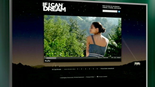 VIDEO: A new reality show on Hulu follows five performers trying to make it.
