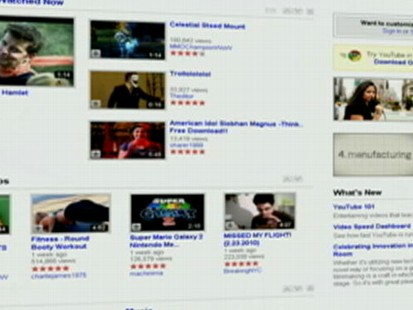 VIDEO: YouTube Videos With Captions