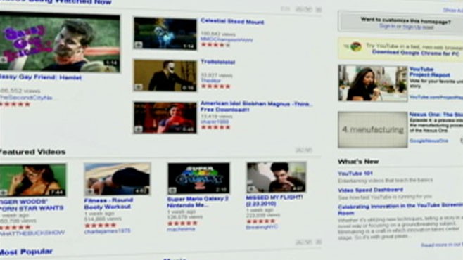 VIDEO: YouTube Videos With Captions