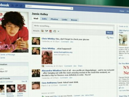 VIDEO: Facebooks newest feature allows users to find their friends location.