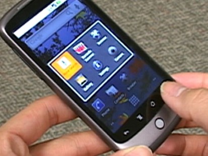 VIDEO: ATT is the only service provider offering the phone.