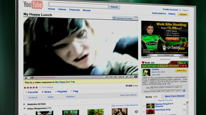 VIDEO: YouTube changes layout of video pages