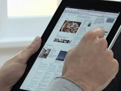 VIDEO: Apple sold over a million iPads in less than a month.