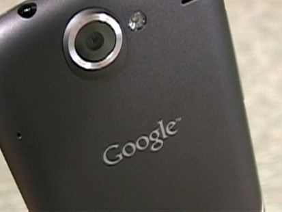VIDEO: Google?s phone is outselling the iphone but selling less than the blackberry.