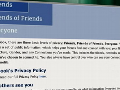 VIDEO: The social networking site has added additional features to improve security.