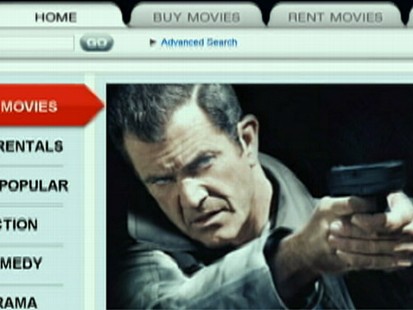 VIDEO: Best Buy will compete with Netflix and sell movie rentals online.