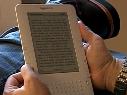 VIDEO: New software will enable users to read books on both devices.