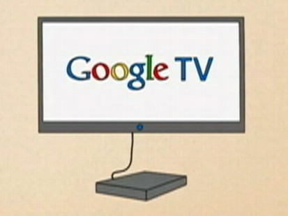 VIDEO: Google TV will make it easier to search movies and the internet on your TV.