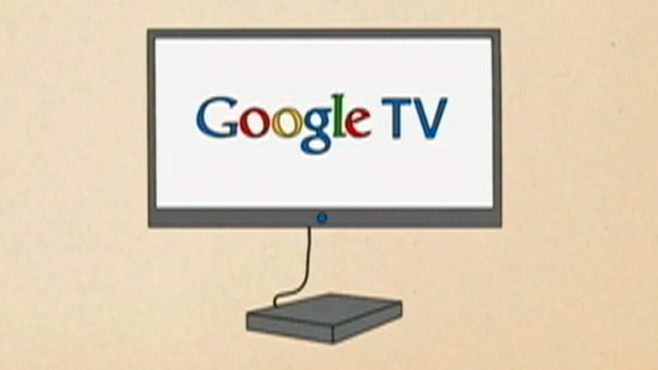 VIDEO: Google TV will make it easier to search movies and the internet on your TV.