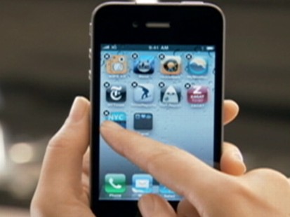 New iPhone? Be Patient