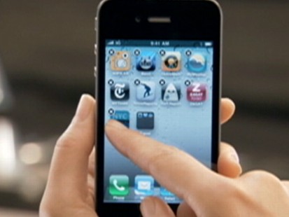 VIDEO: Updated software for the iPhone 4 is available online today.