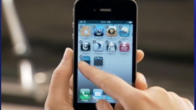 VIDEO: Updated software for the iPhone 4 is available online today.
