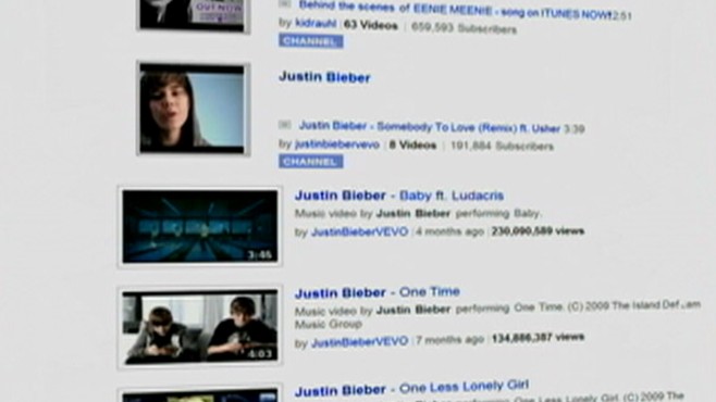 YouTube Gets Hacked