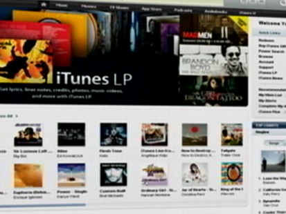 iTunes Security Measures