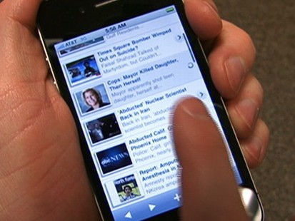VIDEO: A new poll shows that iPhone users like ATT service.