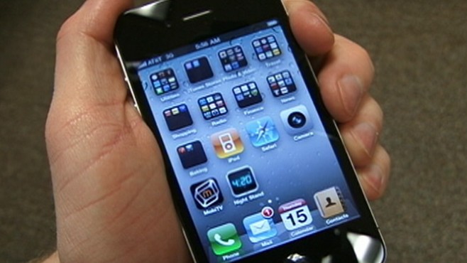 Unlocking the iPhone