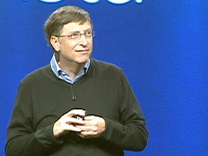 VIDEO: Bill Gates says that soon more lectures will be available online than schools.