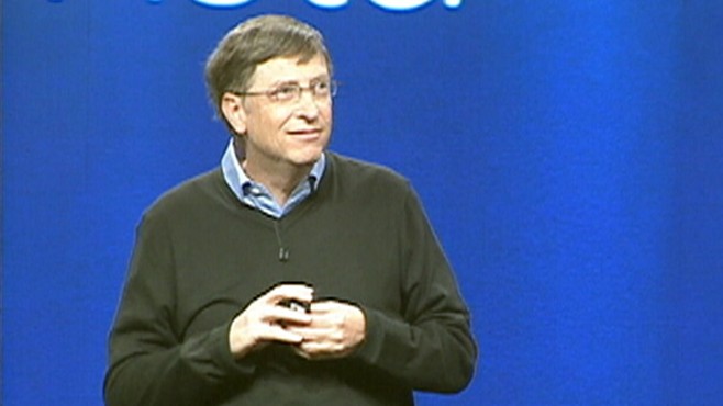 VIDEO: Bill Gates says that soon more lectures will be available online than schools.