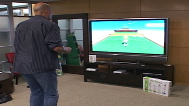 Wii Milestone