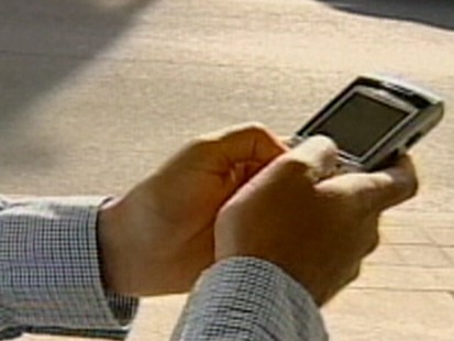 India vs. Blackberry